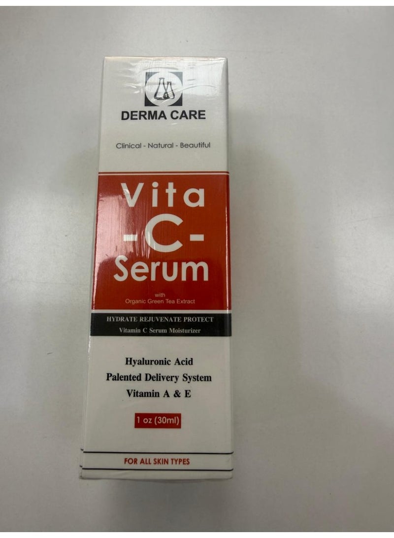 ديرما كير فيتا سي سيروم للوجه 30 مل